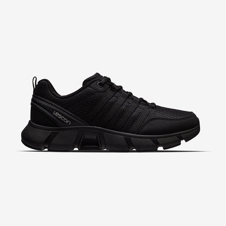 Lescon Legend 7 Flex Erkek Spor Ayakkabı SİYAH