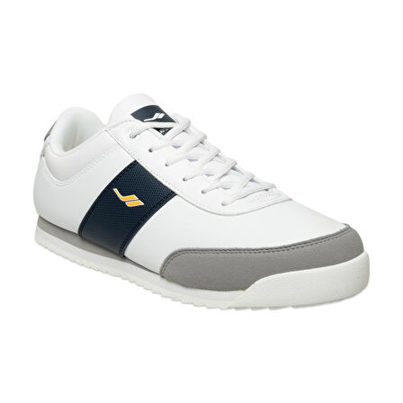 Lescon Flınt 4 Erkek Sneacers Spor Ayakkabı BEYAZ