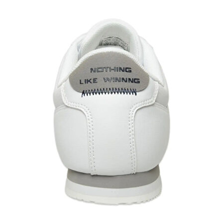 Lescon Flınt 4 Erkek Sneacers Spor Ayakkabı BEYAZ