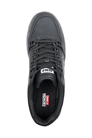 Jump 29686 Erkek Sneaker Günlük Spor Ayakkabı SİYAH