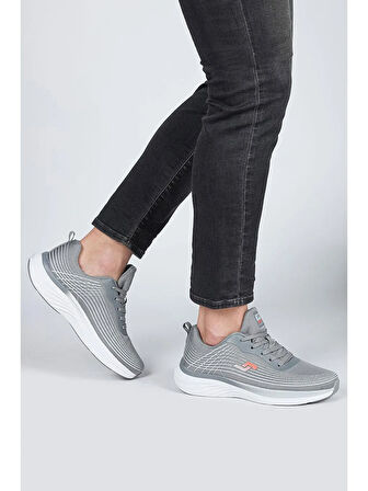 Jump 29578 Erkek Sneaker Günlük Spor Ayakkabı GRİ