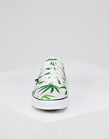 BPM Digital Print 5 Yaprak Unisex Skate Ayakkabı
