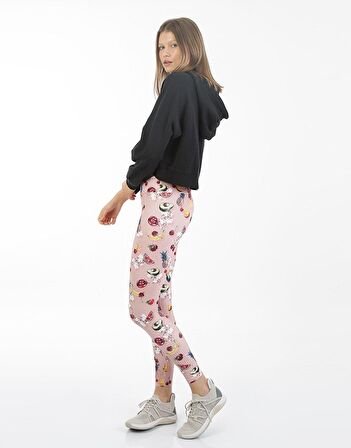 Healty John Frank Women IDENTITY TAYT Pembe-M