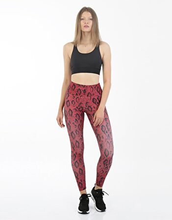 Skin John Frank Women IDENTITY TAYT Karışık Çok Renkli-M