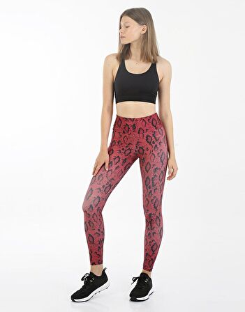 Skin John Frank Women IDENTITY TAYT Karışık Çok Renkli-M