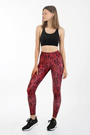 Skin John Frank Women IDENTITY TAYT Karışık Çok Renkli-M