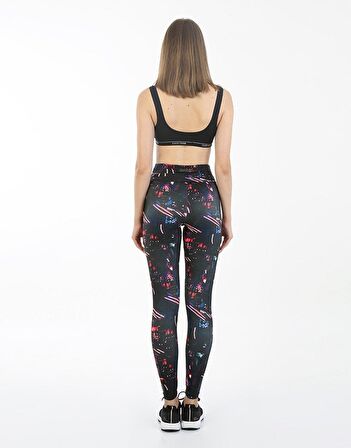 Nighty John Frank Women IDENTITY TAYT Karışık Çok Renkli-M