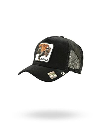 Goorin Bros Animal Farm Trucker Buffalo