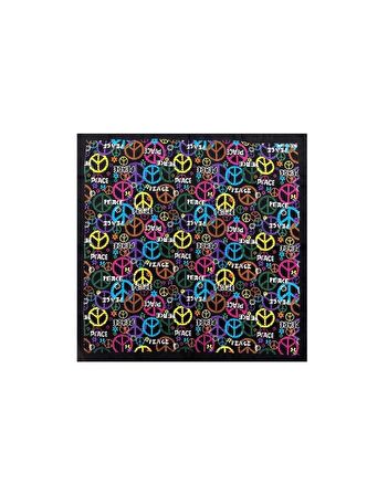 Peace Unisex Bandana