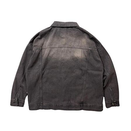 Premium Distressed Travis Scott Jacket Designed By S.B.