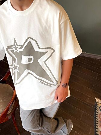 Review Rockstar Oversize Tişört