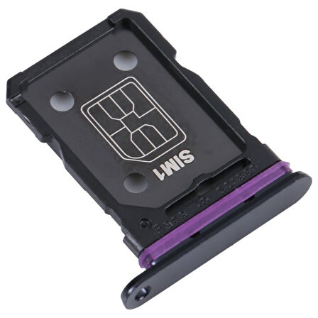 Oppo Reno 8 Pro Uyumlu Sim Tepsisi CPH2357 SİYAH