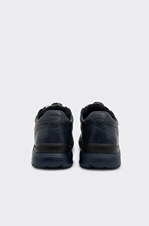 Comfort Taban Hakiki Deri Erkek Sneaker