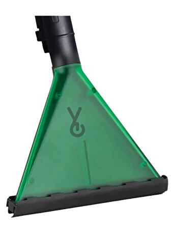 Fakir Halı Yıkama Üçgen Vakum Aparatı