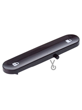 Fakir Darky Dik Süpürge Kitleme Mandalı ( Toz Hazn