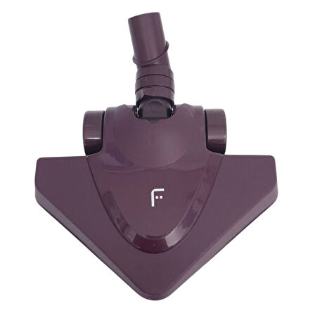 Fakir Darky Dikey Süpürge İçin Süpürücü Başlık Violet