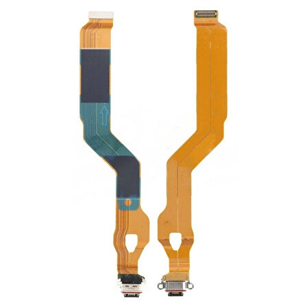 Oppo Reno 8 Pro Uyumlu Şarj Soketi + Mikrofon CPH2357