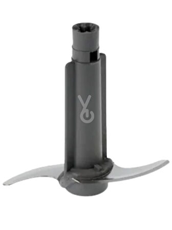 Fakir Lucca Doğrayıcı Bıçak, Siyah