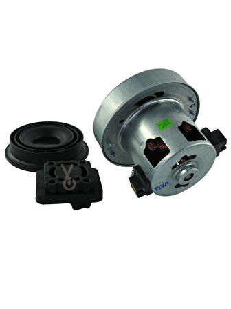 Fakir VEYRON/PRETTY Elektirikli süpürge Motoru