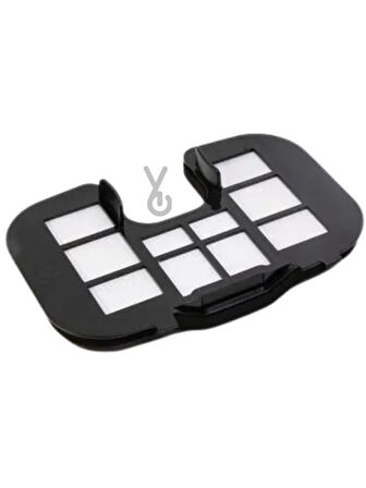 Fakir Veyron Turbo Xl Süpürge Hepa Filtre