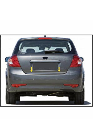 Kia Ceed Krom Bagaj Alt Çıtası 2010-2012 Arası P.çelik 2006-2013