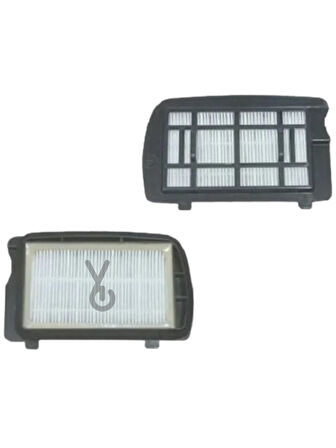 Fakir Ranger, Atria, Cross Hepa Filtre, Tırnaklı