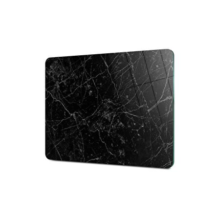 Decovetro Cam Kesme Tahtası Siyah Granit Desenli 30x40 Cm