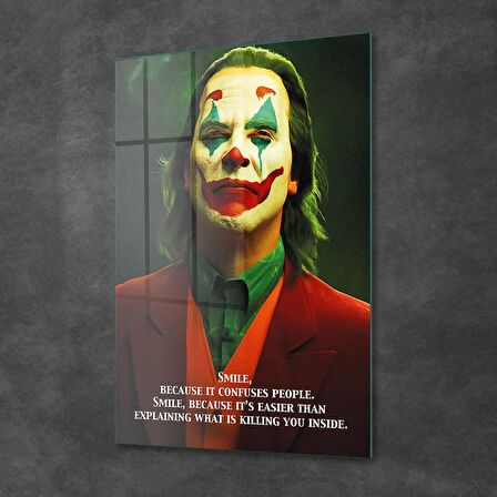 Decovetro Cam Tablo Joker