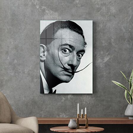 Decovetro Cam Tablo Salvador Dali