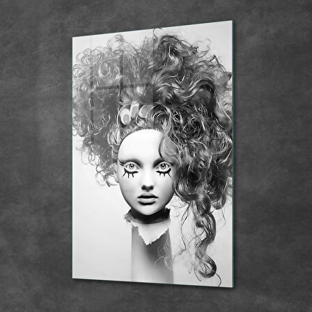 Decovetro Cam Tablo Hook Girl