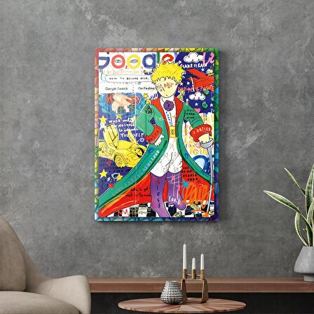 Decovetro Cam Tablo Pop Art Google