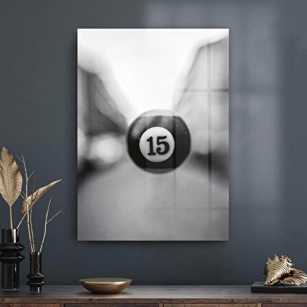 Decovetro Cam Tablo Bilardo