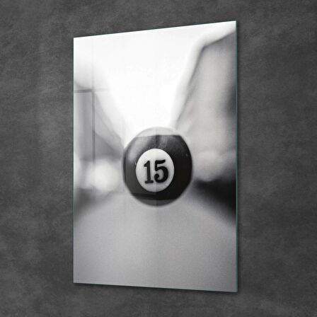 Decovetro Cam Tablo Bilardo