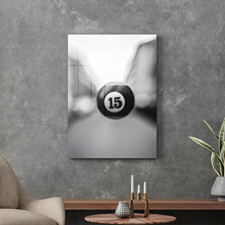 Decovetro Cam Tablo Bilardo