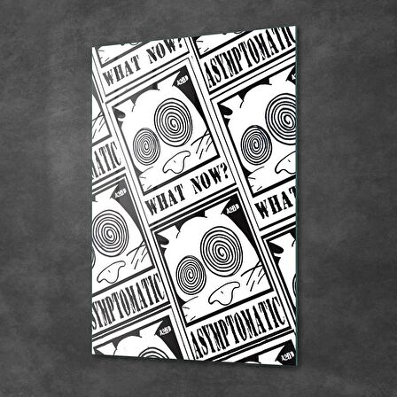 Decovetro Cam Tablo Asymptomatic
