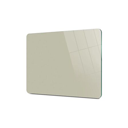 Decovetro Cam Kesme Tahtası Bej Rengi 20x30 Cm