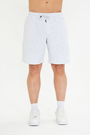 Pamuklu Konforlu Çift Cepli Diz Boyu Şort