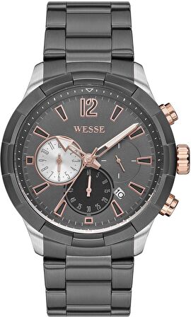 Wesse WWG8001-02SS