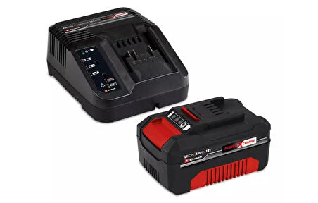 Einhell TE-BJ 18 Li + 4.0 Amper Akü Starter Kit Yassı Dübel Frezesi - 4503140