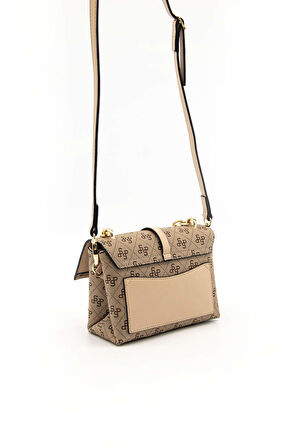 Silver Polo Kadın Çapraz Çanta 1148