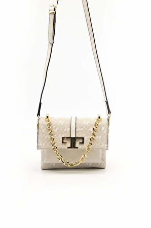 Silver Polo Kadın Çapraz Çanta 1148