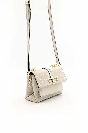 Silver Polo Kadın Çapraz Çanta 1148