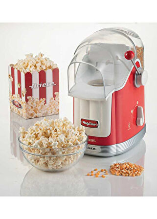 Ariete Party Time Kırmızı Popcorn Makinesi