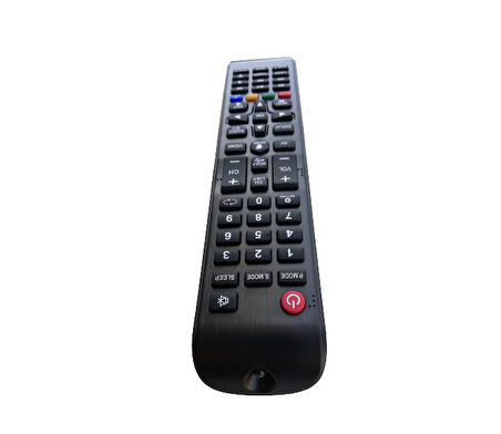 Hyundai Model No 65HYN2104 İle Uyumlu Tv Kumandası