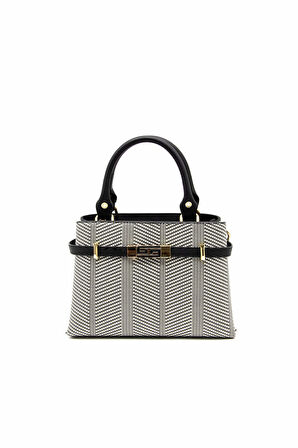 Silver Polo Kadın El ve Çapraz Çanta 1149