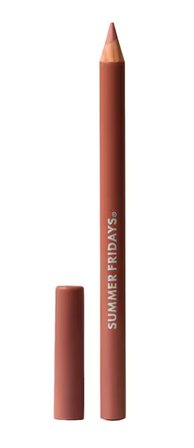 SUMMER FRIDAYS Softline Lip Liner - Uzun ömürlü dudak kalemi Latte