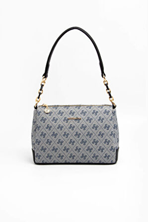 Silver Polo Kadın Çapraz Çanta 910