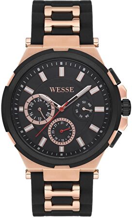 Wesse WWG401504 Erkek Kol Saati