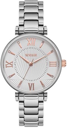 Wesse WWL108301 Kadın Kol Saati