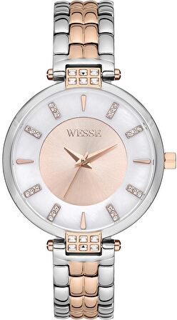 Wesse Wwl301201 Kadın Kol Saati